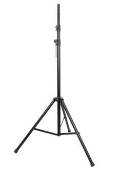 Stand for Speakers or Lighting Universal Adjustable Design 35mm Pole 3.5M High